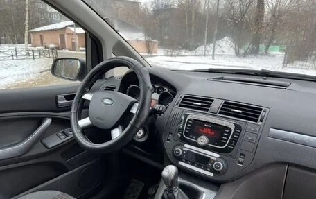 Ford C-MAX I рестайлинг, 2008 год, 209 999 рублей, 10 фотография