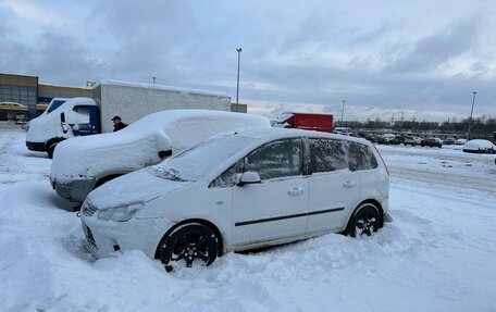 Ford C-MAX I рестайлинг, 2008 год, 209 999 рублей, 14 фотография