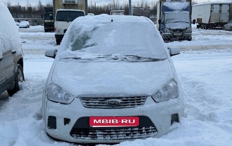 Ford C-MAX I рестайлинг, 2008 год, 209 999 рублей, 15 фотография