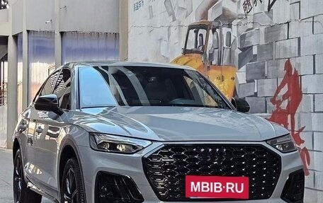 Audi Q5, 2025 год, 4 350 300 рублей, 2 фотография