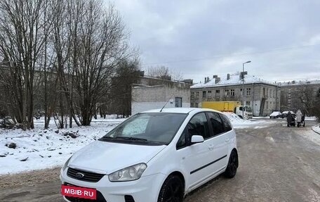 Ford C-MAX I рестайлинг, 2008 год, 209 999 рублей, 8 фотография