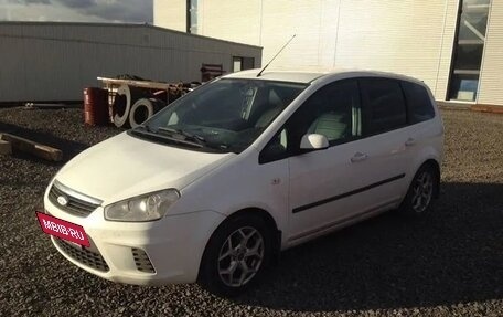 Ford C-MAX I рестайлинг, 2008 год, 209 999 рублей, 3 фотография