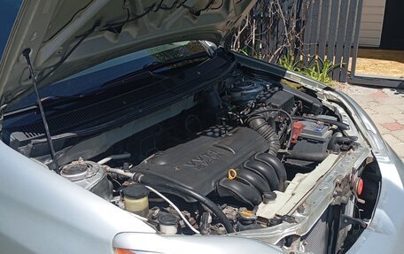 Toyota Matrix, 2002 год, 630 000 рублей, 12 фотография