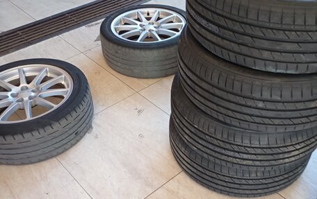 Toyota Matrix, 2002 год, 630 000 рублей, 18 фотография