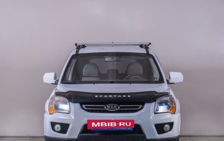 KIA Sportage II, 2009 год, 1 049 000 рублей, 3 фотография