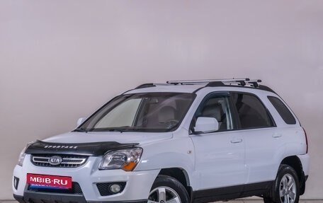 KIA Sportage II, 2009 год, 1 049 000 рублей, 2 фотография