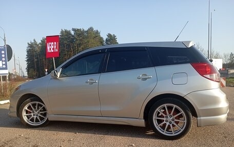 Toyota Matrix, 2002 год, 630 000 рублей, 9 фотография