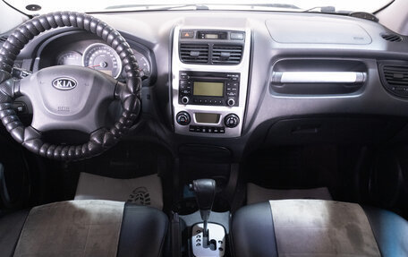 KIA Sportage II, 2009 год, 1 049 000 рублей, 9 фотография