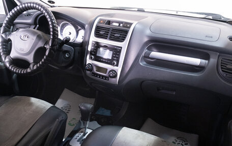 KIA Sportage II, 2009 год, 1 049 000 рублей, 14 фотография