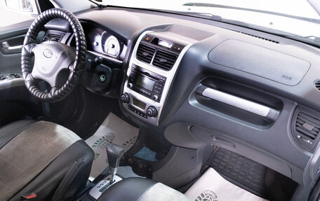 KIA Sportage II, 2009 год, 1 049 000 рублей, 15 фотография