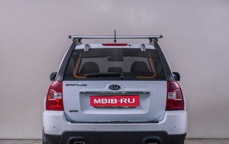 KIA Sportage II, 2009 год, 1 049 000 рублей, 4 фотография