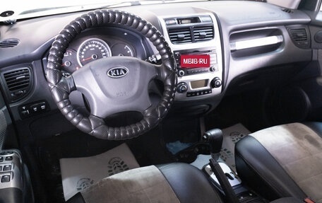KIA Sportage II, 2009 год, 1 049 000 рублей, 8 фотография