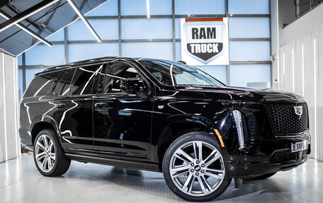 Cadillac Escalade V, 2025 год, 24 197 876 рублей, 2 фотография