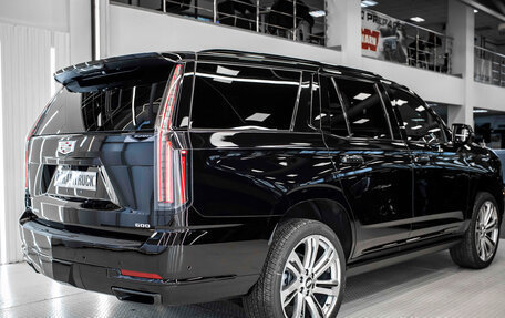 Cadillac Escalade V, 2025 год, 24 197 876 рублей, 7 фотография