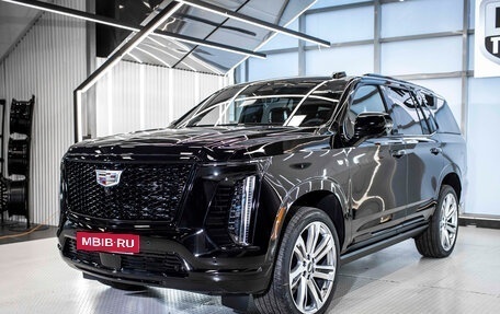 Cadillac Escalade V, 2025 год, 24 197 876 рублей, 4 фотография