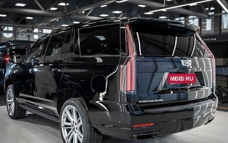 Cadillac Escalade V, 2025 год, 24 197 876 рублей, 5 фотография