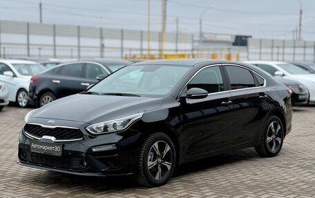 KIA Cerato IV, 2018 год, 1 899 990 рублей, 3 фотография