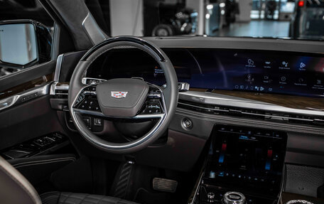 Cadillac Escalade V, 2025 год, 24 197 876 рублей, 32 фотография