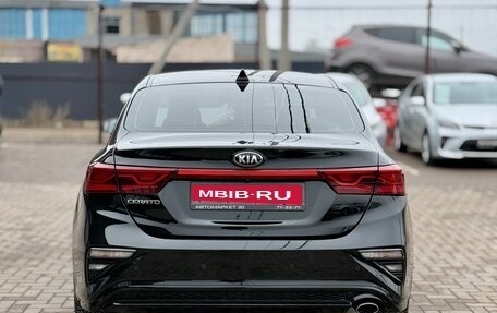 KIA Cerato IV, 2018 год, 1 899 990 рублей, 5 фотография
