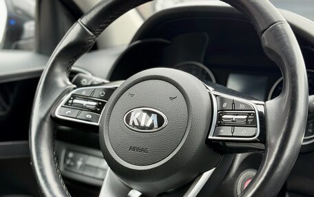 KIA Cerato IV, 2018 год, 1 899 990 рублей, 9 фотография