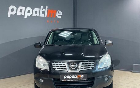Nissan Qashqai, 2009 год, 770 000 рублей, 2 фотография
