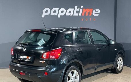 Nissan Qashqai, 2009 год, 770 000 рублей, 3 фотография