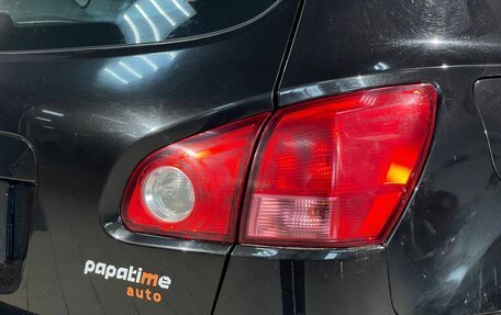 Nissan Qashqai, 2009 год, 770 000 рублей, 13 фотография