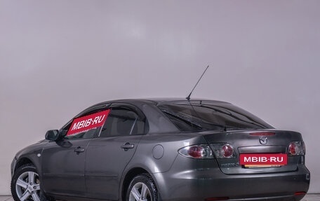 Mazda 6, 2007 год, 599 000 рублей, 5 фотография