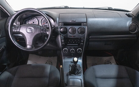 Mazda 6, 2007 год, 599 000 рублей, 9 фотография