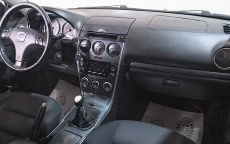 Mazda 6, 2007 год, 599 000 рублей, 18 фотография