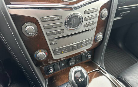 Infiniti QX80 I рестайлинг, 2019 год, 5 800 000 рублей, 11 фотография