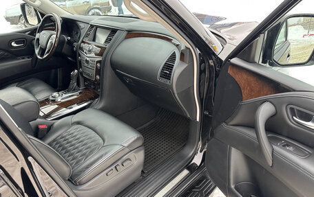 Infiniti QX80 I рестайлинг, 2019 год, 5 800 000 рублей, 14 фотография