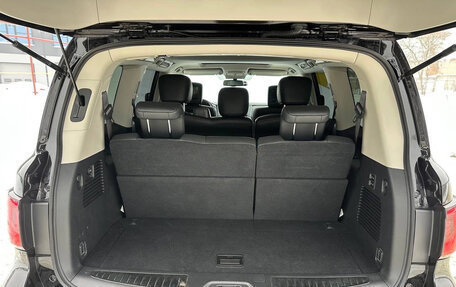 Infiniti QX80 I рестайлинг, 2019 год, 5 800 000 рублей, 19 фотография