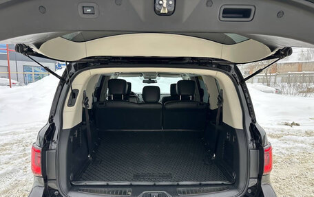 Infiniti QX80 I рестайлинг, 2019 год, 5 800 000 рублей, 20 фотография