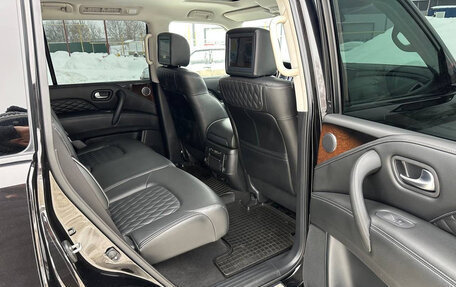 Infiniti QX80 I рестайлинг, 2019 год, 5 800 000 рублей, 17 фотография