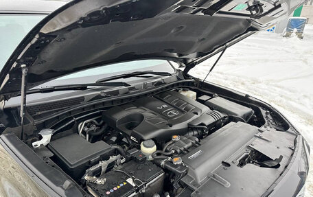 Infiniti QX80 I рестайлинг, 2019 год, 5 800 000 рублей, 22 фотография