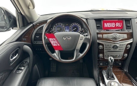 Infiniti QX80 I рестайлинг, 2019 год, 5 800 000 рублей, 9 фотография