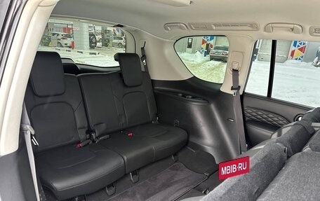 Infiniti QX80 I рестайлинг, 2019 год, 5 800 000 рублей, 18 фотография