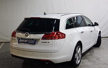 Opel Insignia II рестайлинг, 2010 год, 690 000 рублей, 4 фотография