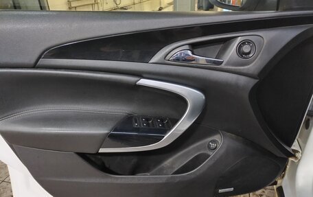 Opel Insignia II рестайлинг, 2010 год, 690 000 рублей, 5 фотография