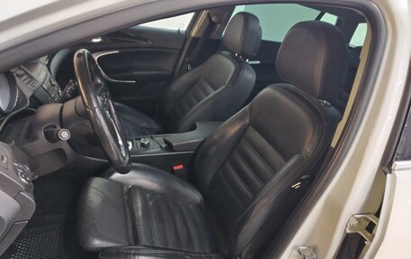 Opel Insignia II рестайлинг, 2010 год, 690 000 рублей, 6 фотография