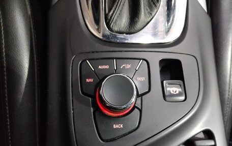 Opel Insignia II рестайлинг, 2010 год, 690 000 рублей, 14 фотография