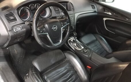 Opel Insignia II рестайлинг, 2010 год, 690 000 рублей, 7 фотография