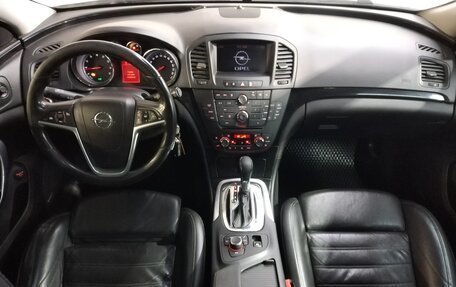 Opel Insignia II рестайлинг, 2010 год, 690 000 рублей, 8 фотография