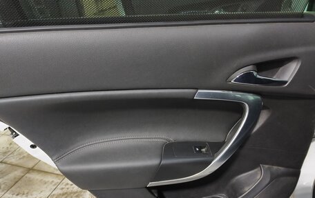 Opel Insignia II рестайлинг, 2010 год, 690 000 рублей, 17 фотография