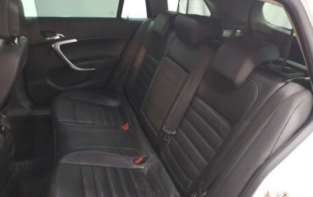 Opel Insignia II рестайлинг, 2010 год, 690 000 рублей, 18 фотография