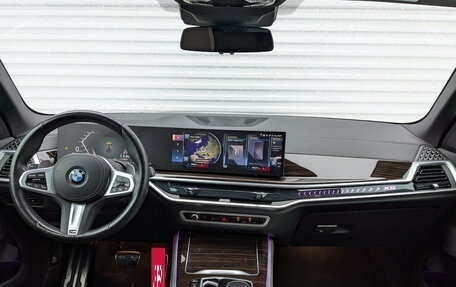 BMW X5, 2023 год, 13 000 000 рублей, 14 фотография