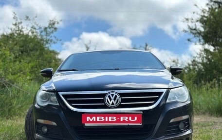 Volkswagen Passat CC I рестайлинг, 2009 год, 750 000 рублей, 2 фотография