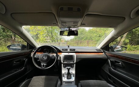 Volkswagen Passat CC I рестайлинг, 2009 год, 750 000 рублей, 11 фотография