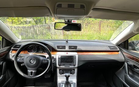 Volkswagen Passat CC I рестайлинг, 2009 год, 750 000 рублей, 9 фотография